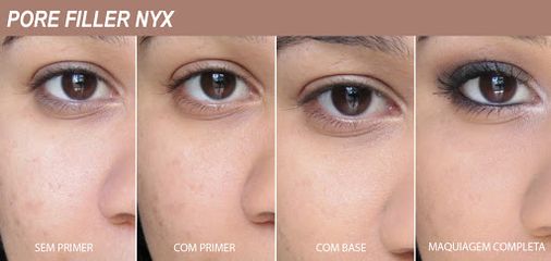 Kem Lót Trang Điểm NYX Pore Filler Primer - Che Phủ Lỗ Chân Lông Hiệu Quả, Giúp Da Mịn Màng, Giữ Makeup Bền Đẹp Suốt Ngày