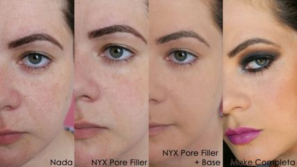 Kem Lót Trang Điểm NYX Pore Filler Primer - Che Phủ Lỗ Chân Lông Hiệu Quả, Giúp Da Mịn Màng, Giữ Makeup Bền Đẹp Suốt Ngày