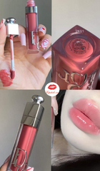 Son Dior 009 - Son Dưỡng Lip Maximizer Màu Hồng Đất Intense Rosewood - Dưỡng Ẩm & Quyến Rũ Cho Đôi Môi Tươi Tắn