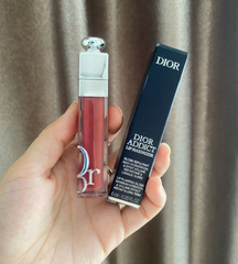 Son Dior 009 - Son Dưỡng Lip Maximizer Màu Hồng Đất Intense Rosewood - Dưỡng Ẩm & Quyến Rũ Cho Đôi Môi Tươi Tắn