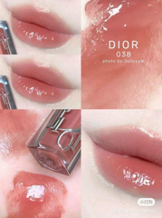 Son Dưỡng Dior 038 Lip Maximizer - Màu Hồng Nude Tự Nhiên 6ml - Sản Phẩm Chăm Sóc Môi Sang Trọng và Đẳng Cấp.