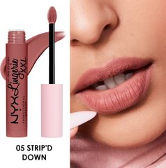 Son Kem Lì Nyx Professional Makeup Lip Lingerie XXL LXXL  4 mL