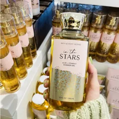 Sữa tắm Shower Gel Bath and Body Works in the stars 295ml