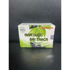 Thực Phẩm Chức Năng Bài Thạch Nam Dược - Hỗ Trợ Điều Trị Sỏi Thận, Sỏi Mật Hiệu Quả, Cải Thiện Chức Năng Tiết Niệu