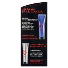 Revlon Salon Hair Color 3V - Thuốc Nhuộm Tóc Đen Tím, Bền Màu, Dưỡng Tóc, Phủ Bạc 100%, Dễ Dàng Sử Dụng Tại Nhà