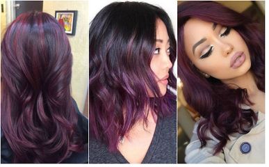 Revlon Salon Hair Color 3V - Thuốc Nhuộm Tóc Đen Tím, Bền Màu, Dưỡng Tóc, Phủ Bạc 100%, Dễ Dàng Sử Dụng Tại Nhà