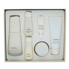 Set Tinh Chất Dưỡng Trắng Da Sum37 Time Energy Bright Luminous Serum