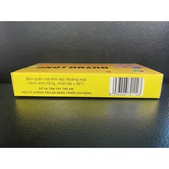 Huỳnh Long Bảo Long - Thực Phẩm Chức Năng Hỗ Trợ Tiêu Hóa, Giảm Đau Dạ Dày, 10 Gói Tự Nhiên