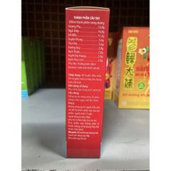 Song Phụng ĐKinh Bình Đông 280ML - Thực Phẩm Chức Năng Hỗ Trợ Điều Kinh, Bổ Huyết Cho Phụ Nữ, Giảm Đau Bụng Kinh Nguyệt