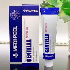 Kem Mụn Rau Má Medi Peel Centella Mezzo Cream 30ml - Phục Hồi Da, Giảm Mụn, Dưỡng ẩm - Mỹ phẩm Chăm sóc Da Xanh Dương