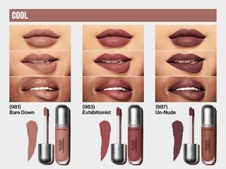 Son Kem Lì Revlon Ultra HD Matte Lip Color - Son Môi Lì Dưỡng Ẩm Bền Màu, Nhiều Màu Sắc Tươi Tắn, Mùi Hương Vanilia Quyến Rũ