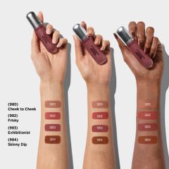 Son Kem Lì Revlon Ultra HD Matte Lip Color - Son Môi Lì Dưỡng Ẩm Bền Màu, Nhiều Màu Sắc Tươi Tắn, Mùi Hương Vanilia Quyến Rũ