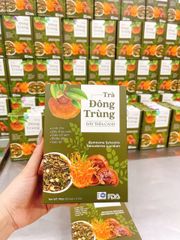 Trà Dây Thìa Canh Nguyên Chất Hỗ Trợ Tiểu Đường - Giảm Đường Huyết, Tăng Cường Sức Khỏe, Hộp 30 Gói