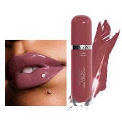 Son Nước Revlon Ultra HD Vinyl Lip Polish 960 Date Night - Lớp Bóng Khó Quên, Sắc Tố Rực Rỡ, Giữ Ẩm Cho Môi Thêm Hấp Dẫn