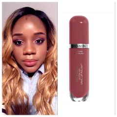 Son Nước Revlon Ultra HD Vinyl Lip Polish 960 Date Night - Lớp Bóng Khó Quên, Sắc Tố Rực Rỡ, Giữ Ẩm Cho Môi Thêm Hấp Dẫn