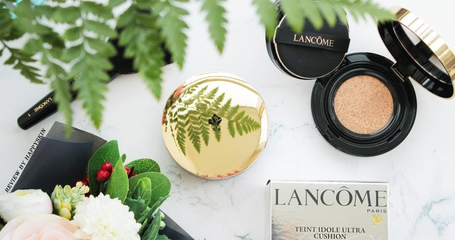 Cushion Lancome mini po-01 2g
