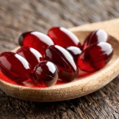 Dầu Nhuyễn thể Omega 3 Bioglan Red Krill Oil 60 viên - Hỗ trợ sức khỏe tim mạch và tăng cường sức đề kháng tự nhiên