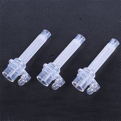 Ống Hút Silicon Chống Sặc Cho Trẻ Em - Phụ Kiện Bình Nước Tập Uống An Toàn, Mềm Mại, Dễ Dàng Thay Thế