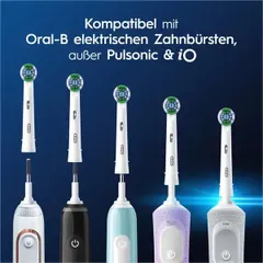Bàn chãi đánh răng Oral-B Pro Vitality Precision Clean Electric White Toothbrush
