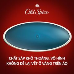 Sáp khử mùi Old Spice puresport 96g s.xanh