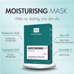 Mặt Nạ Dưỡng Ẩm Marti Derm Moisturerin 10 Miếng – Sản Phẩm Chăm Sóc Da Từ Mỹ, Cung Cấp Độ Ẩm Và Làm Sáng Da