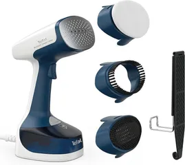 Bàn Chải Hơi Nước Tefal Access Steam Easy DT7170 - Làm Nóng Siêu Tốc, Khử Khuẩn Hiệu Quả Cho Quần Áo Sạch Đẹp