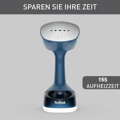 Bàn Chải Hơi Nước Tefal Access Steam Easy DT7170 - Làm Nóng Siêu Tốc, Khử Khuẩn Hiệu Quả Cho Quần Áo Sạch Đẹp