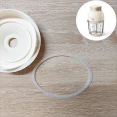 Ron Silicon Nắp Máy Xay Bear 0.6L D02Q1 - Phụ Kiện Đảm Bảo Chắc Chắn, Ngăn Ngừa Thực Phẩm Bị Văng Ra Khi Xay