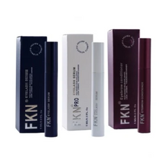 Serum Dưỡng Lông Mi và Lông Mày FKN Pro 5ml - Tăng Cường Tăng Trưởng, Dài Dày Tự Nhiên, Chứa Biotin và Chiết Xuất Thiên Nhiên
