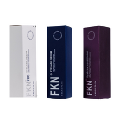 Serum Dưỡng Lông Mi và Lông Mày FKN Pro 5ml - Tăng Cường Tăng Trưởng, Dài Dày Tự Nhiên, Chứa Biotin và Chiết Xuất Thiên Nhiên