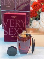 Nước Hoa Nữ Victoria's Secret Very Sexy EDP 100ML - Hương Oriental Floral Quyến Rũ, Ngọt Ngào cho Phái Đẹp
