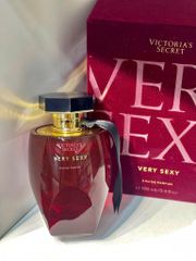 Nước Hoa Nữ Victoria's Secret Very Sexy EDP 100ML - Hương Oriental Floral Quyến Rũ, Ngọt Ngào cho Phái Đẹp