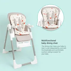 Đệm Bông Cho Xe Đẩy Em Bé - Thảm Lót êm ái cho Ghế Ăn Dặm và Ghế Xe Ô Tô, Dễ Vệ Sinh và Thoải Mái