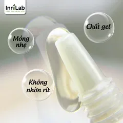 Gel chấm mụn Acne Shield Spot Gel InniLab hỗ trợ giảm mụn mờ thâm 15g - AS001