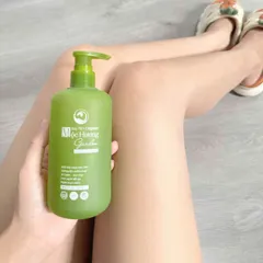 Sữa Tắm Mộc Hương Garden 350ml - Dưỡng Da Mịn Màng, Ngừa Viêm Lỗ Chân Lông, Chiết Xuất Hoa Hồng và Trái Cây Tự Nhiên