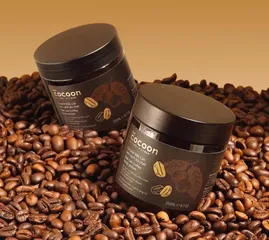 Tẩy Tế Bào Chết Body Cà Phê Đắk Lắk Cocoon 200ml - Sản Phẩm Tự Nhiên Giúp Da Mềm Mại Sáng Mịn Và Thoáng Mát