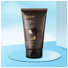 Tẩy Tế Bào Chết Cà Phê Đắk Lắk Cocoon 150ml - Sản Phẩm Làm Sạch Da Mặt, Giúp Da Mịn Màng, Tràn Đầy Năng Lượng