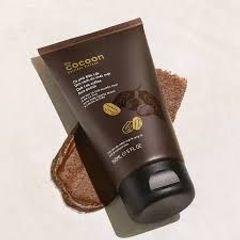Tẩy Tế Bào Chết Cà Phê Đắk Lắk Cocoon 150ml - Sản Phẩm Làm Sạch Da Mặt, Giúp Da Mịn Màng, Tràn Đầy Năng Lượng
