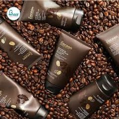 Tẩy Tế Bào Chết Cà Phê Đắk Lắk Cocoon 150ml - Sản Phẩm Làm Sạch Da Mặt, Giúp Da Mịn Màng, Tràn Đầy Năng Lượng