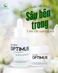 Kem Nám Optimus Thanh Mộc Hương 50g - Dưỡng Trắng Da, Mờ Nám, Giảm Lão Hóa, Phù Hợp Cho Da Nhạy Cảm