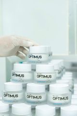 Kem Nám Optimus Thanh Mộc Hương 50g - Dưỡng Trắng Da, Mờ Nám, Giảm Lão Hóa, Phù Hợp Cho Da Nhạy Cảm
