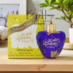Nước Hoa Nữ Lolita Lempicka Le Parfum Eau De Parfum Limited Edition chai 100ml