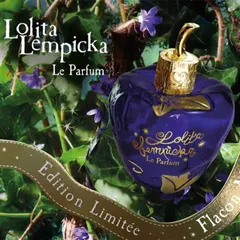 Nước Hoa Nữ Lolita Lempicka Le Parfum Eau De Parfum Limited Edition chai 100ml