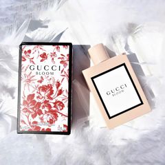 Nước Hoa Nữ Gucci Bloom EDP 100ml - Hương Hoa Tươi Mát, Ngọt Ngào & Quyến Rũ, Dành Cho Phụ Nữ Yêu Đẹp