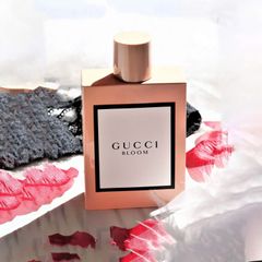 Nước Hoa Nữ Gucci Bloom EDP 100ml - Hương Hoa Tươi Mát, Ngọt Ngào & Quyến Rũ, Dành Cho Phụ Nữ Yêu Đẹp