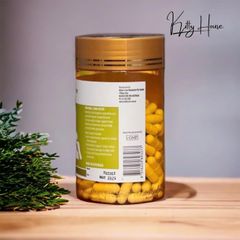 Viên Uống Bổ Phổi Healthy Care Lung Detox 180 Viên - Thải Độc Phổi, Giảm Ho, Ngăn Ngừa Viêm Phổi, Hỗ Trợ Hô Hấp