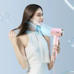 Máy Sấy Tóc Habibullet HHB2599 Princess - Sấy Khô Siêu Tốc, Công Nghệ Ion Âm, Tạo Kiểu Chuyên Nghiệp Tại Nhà
