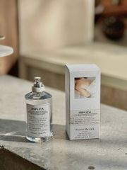 Nước Hoa Unisex Maison Margiela Replica Lazy Sunday Morning EDT 100ml - Hương Hoa Cỏ, Gỗ Xạ Hương Tươi Mát, Sang Trọng