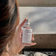 Nước Hoa Unisex Maison Margiela Replica Lazy Sunday Morning EDT 100ml - Hương Hoa Cỏ, Gỗ Xạ Hương Tươi Mát, Sang Trọng