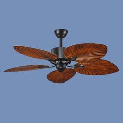 Quạt Trần Klasse 48KSA 256 - Quạt 5 Cánh Bằng Nhựa, Động Cơ DC 40W, Điều Khiển Có Bảo Hành, Duy Trì Mát Mẻ cho Không Gian Sống